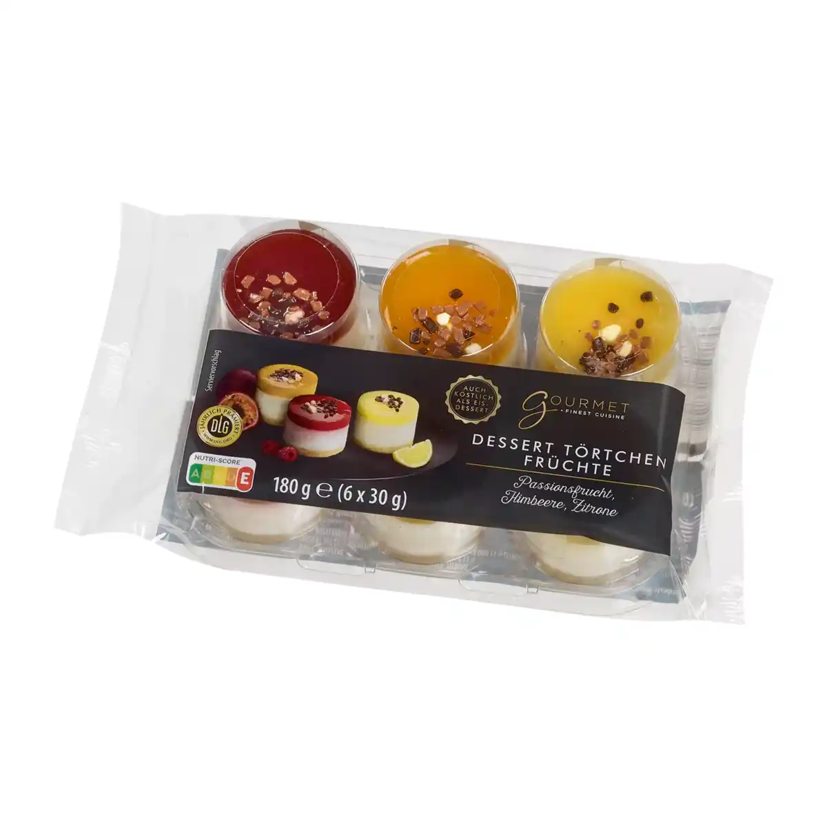 Bild 3 von Dessert-Törtchen