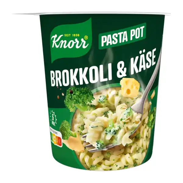 Bild 4 von KNORR Snack-Pot