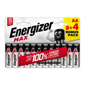 Energizer Batterien Bonuspack