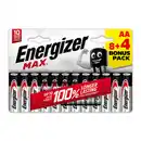 Bild 1 von Energizer Batterien Bonuspack