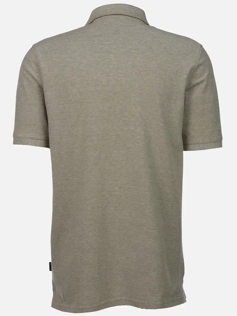 Bild 2 von Herren Poloshirt mit kurzem Arm Grün
