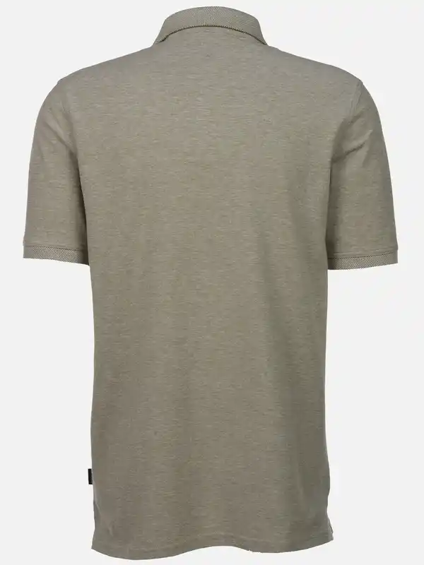 Bild 2 von Herren Poloshirt mit kurzem Arm Grün