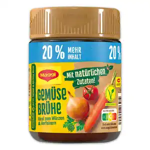 Maggi Brühe
