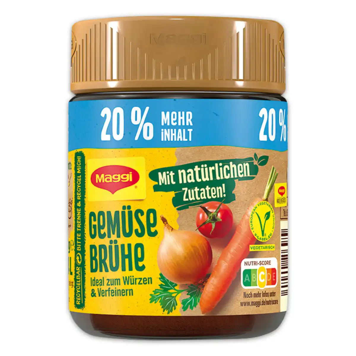 Bild 1 von Maggi Brühe