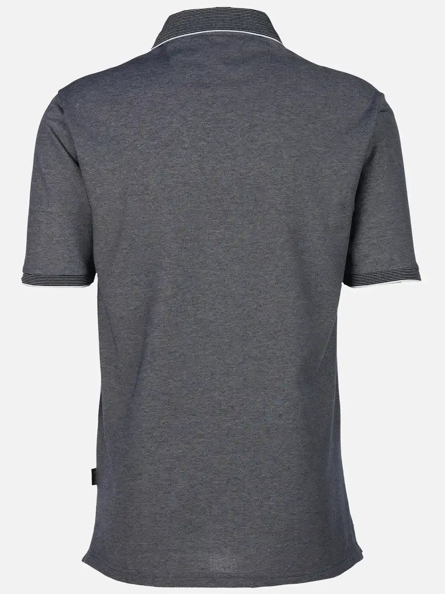 Bild 2 von Herren Poloshirt mit Brusttasche Blau