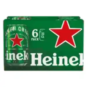 Heineken Bier