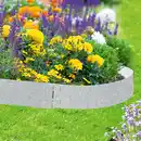 Bild 1 von Powertec Garden Rasenkantenprofile 4er-Set