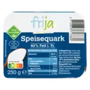 frija Speisequark 40 %