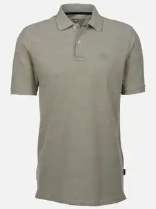 Herren Poloshirt mit kurzem Arm Grün