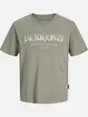 Bild 1 von Jack & Jones JJDEVIN T-Shirt Blau