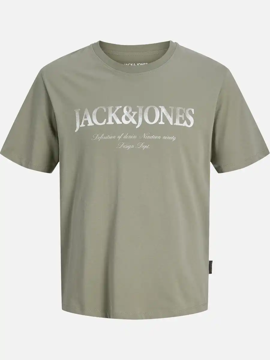 Bild 1 von Jack & Jones JJDEVIN T-Shirt Blau