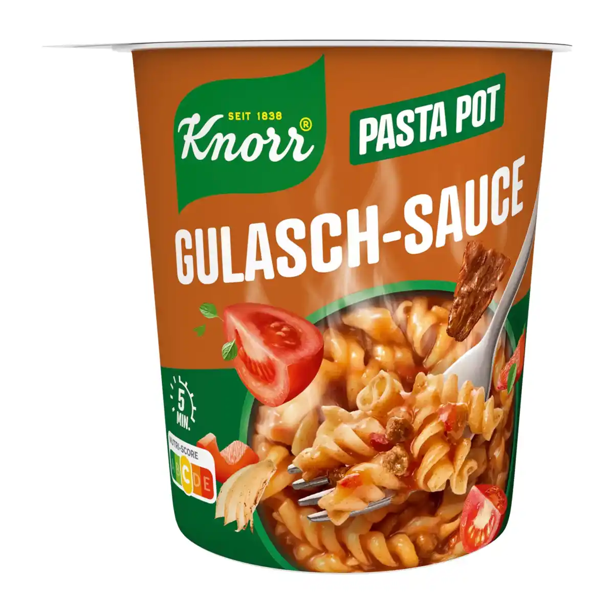 Bild 3 von KNORR Snack-Pot