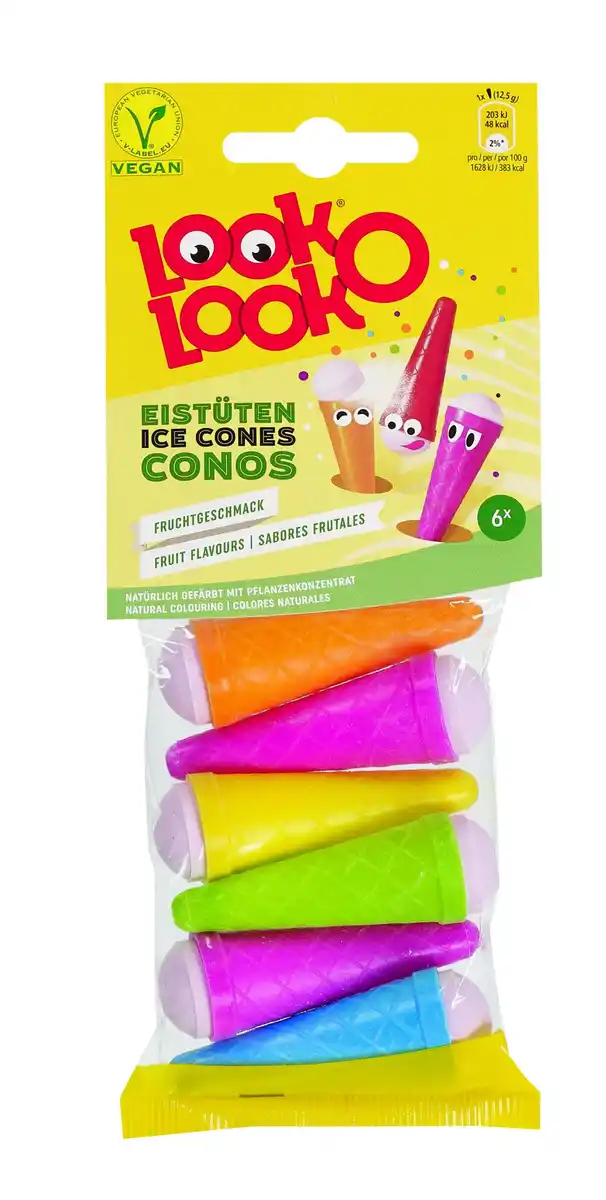 Bild 1 von Look o Look Eistüte 71 g