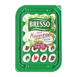 BRESSO Feine Häppchen