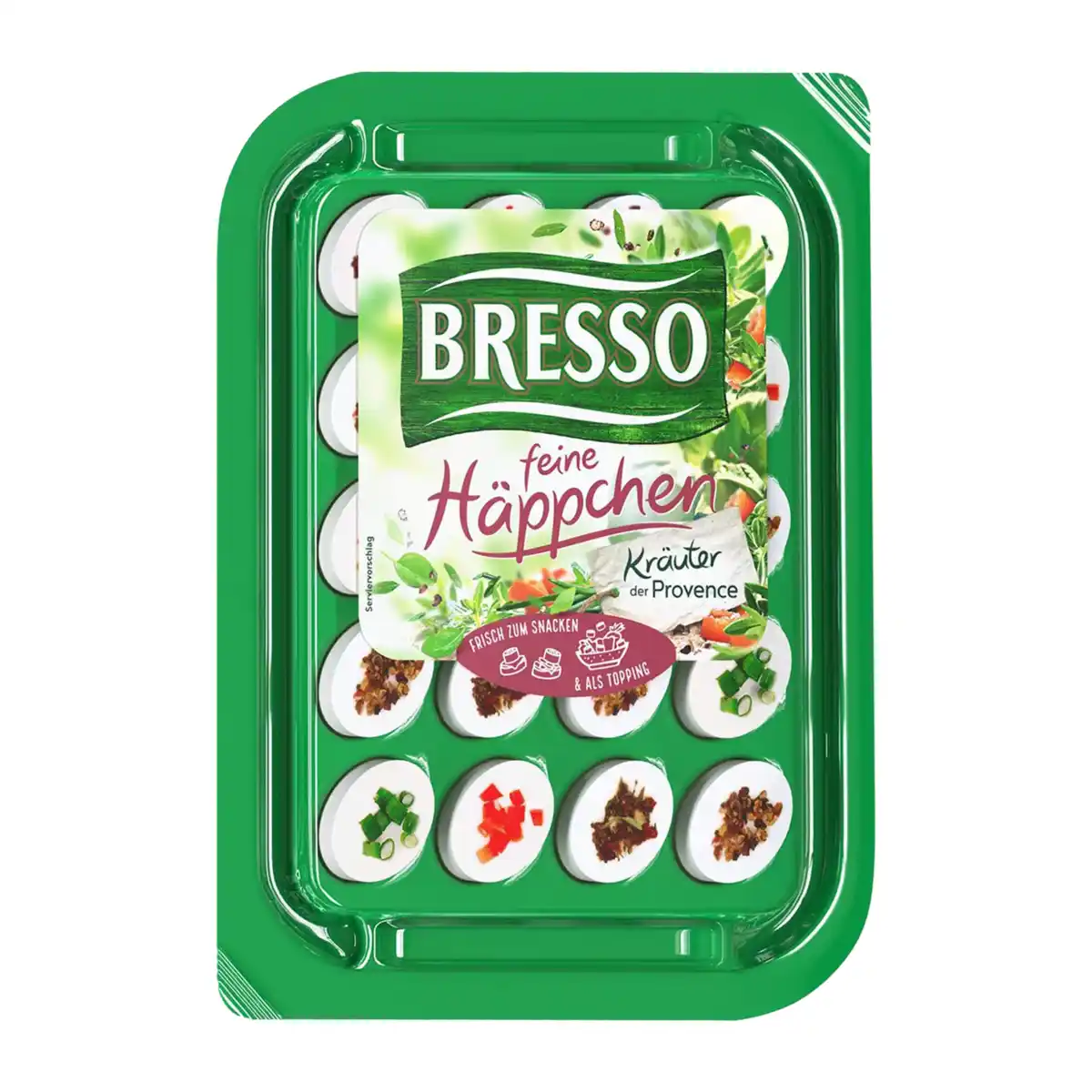 Bild 1 von BRESSO Feine Häppchen