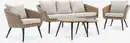 Bild 1 von Lounge-Set UDSTRUP 5Pers. natur