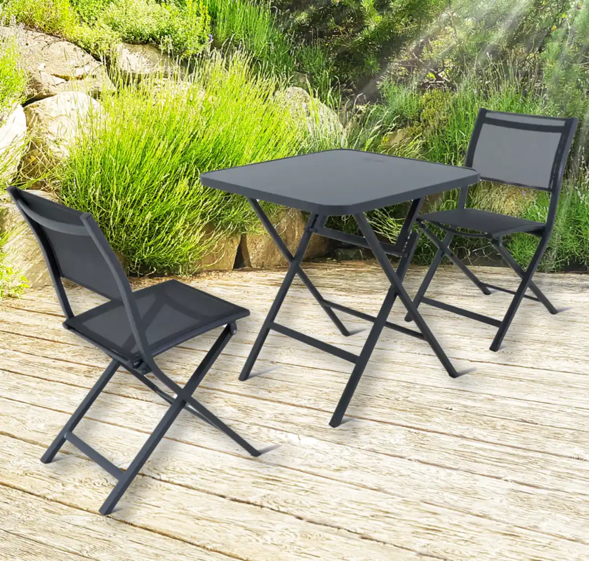 Bild 1 von Gartenmöbel-Set »Susan«