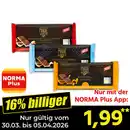 Bild 1 von Excelsior Magie Du Chocolat Gefüllte Tafel