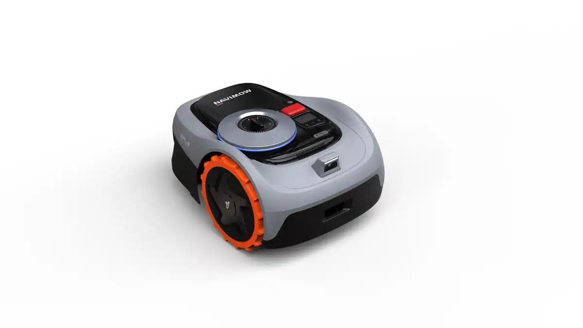 Bild 1 von Segway Mähroboter Navimow i105E 22,6 V 18 cm Schnittbreite 500 m²