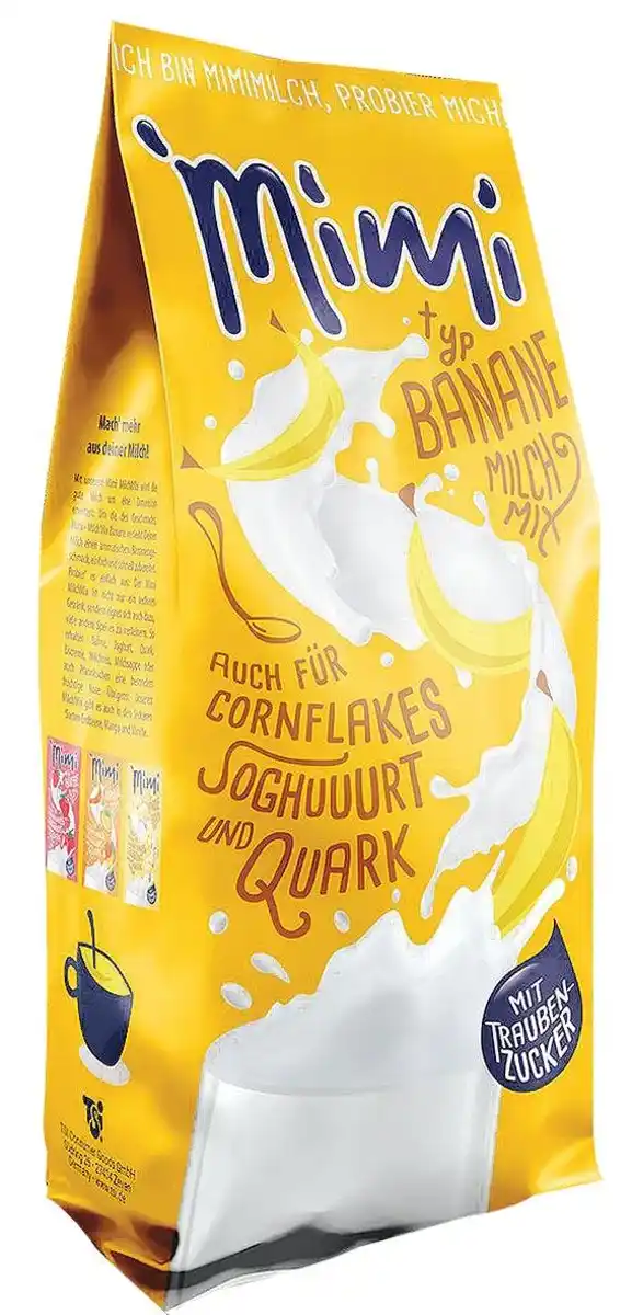 Bild 1 von Milchmix Pulver 400 g