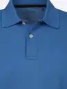 Bild 3 von Herren Poloshirt mit kurzem Arm Blau