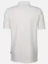Bild 2 von Herren Basic Poloshirt Weiß
