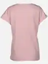 Bild 2 von Damen Strukturshirt Pink