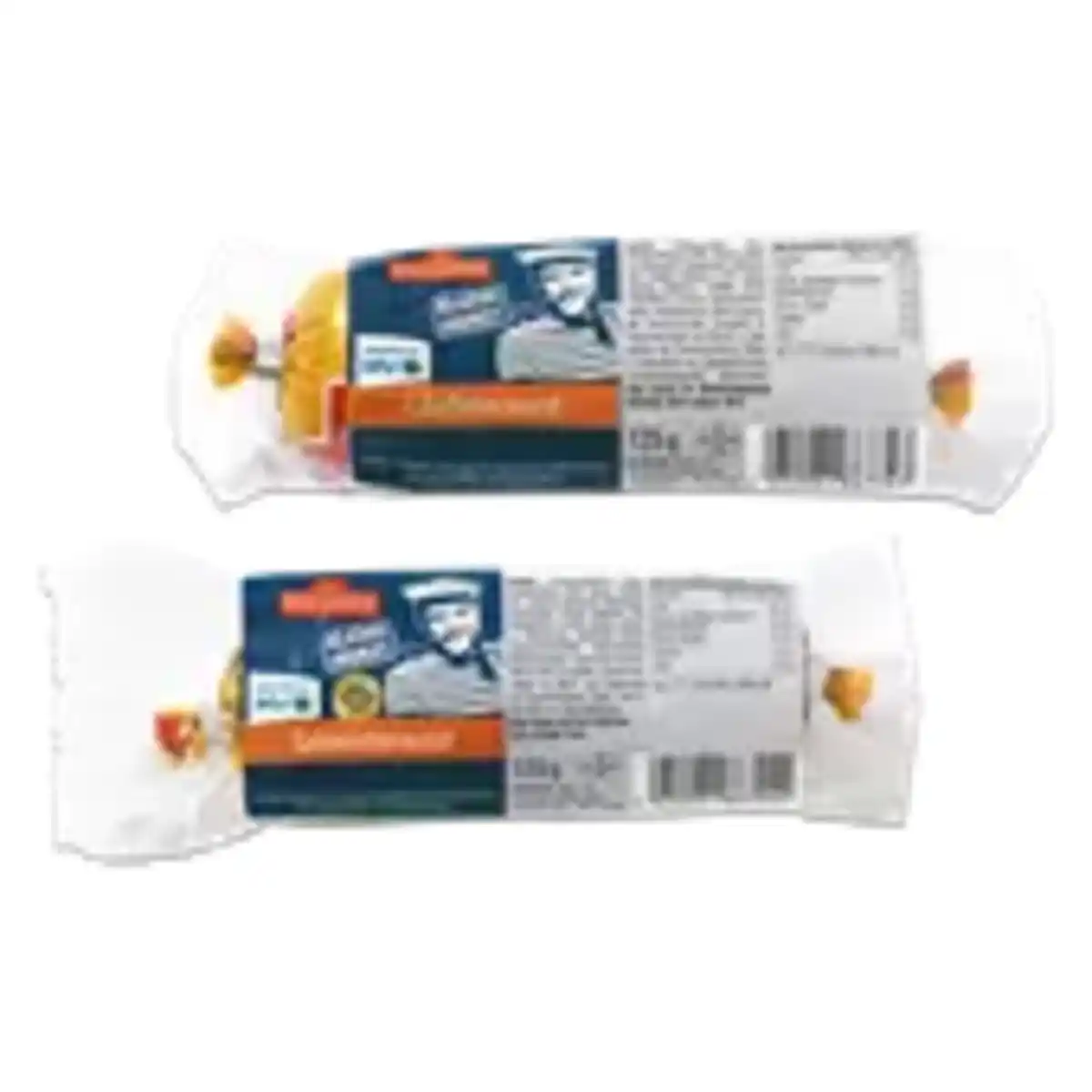 Bild 1 von Die Rostocker Leberwurst oder Teewurst