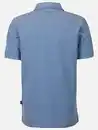 Bild 2 von Herren Poloshirt mit kurzem Arm Blau