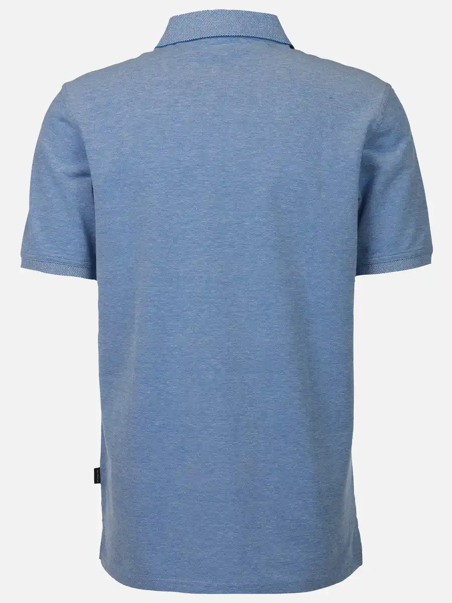 Bild 2 von Herren Poloshirt mit kurzem Arm Blau