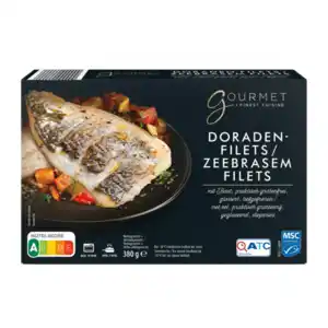 GOURMET FINEST CUISINE Doradenfilets