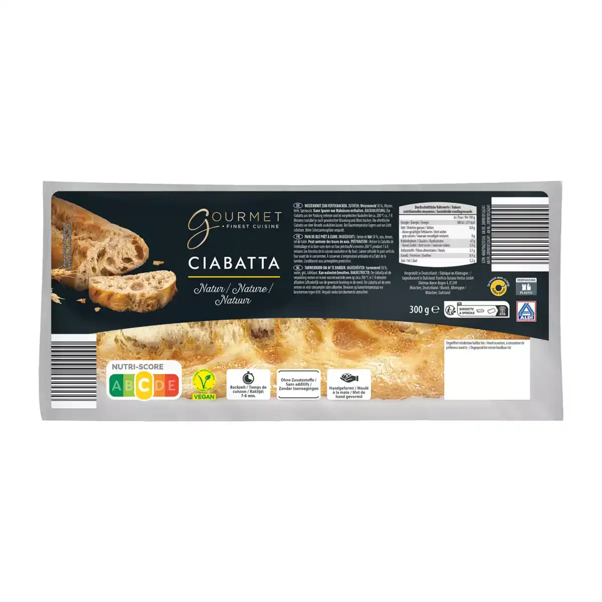 Bild 3 von GOURMET FINEST CUISINE Ciabatta