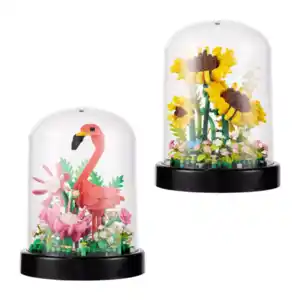 TOYLINO Mini-Bausteine-Set