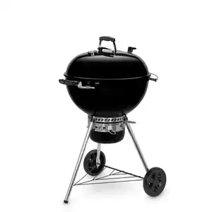 Weber Kugelgrill 'Master-Touch® GBS E-5750' schwarz Ø 57 x 107 cm