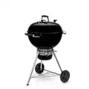 Bild 1 von Weber Kugelgrill 'Master-Touch® GBS E-5750' schwarz Ø 57 x 107 cm