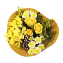 Bild 3 von GARDENLINE Oster-Dekostrauß