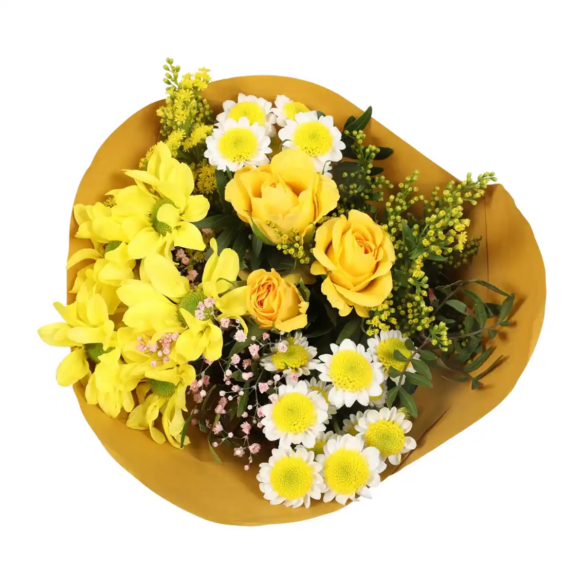 Bild 3 von GARDENLINE Oster-Dekostrauß