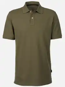 Herren Poloshirt mit kurzem Arm Grün