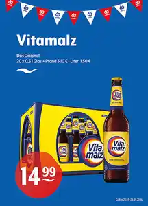 Vitamalz Das Original