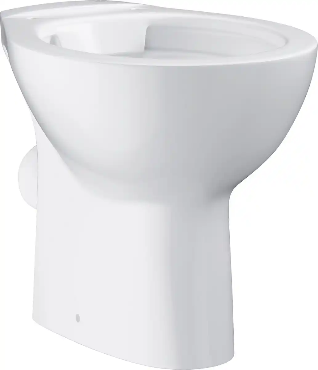 Bild 1 von Grohe Bau Keramik Stand-Tiefspül-WC alpinweiß, inkl. Befestigungsset