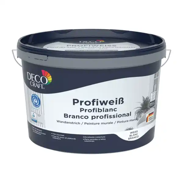 Bild 2 von DECO CRAFT Profiweiß