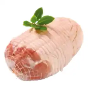 Premieur Spanferkelrollbraten gepökelt