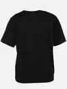 Bild 2 von Damen Basic Shirt Schwarz
