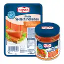 Bild 1 von Nadler Alaska Seelachs Scheiben/Mus