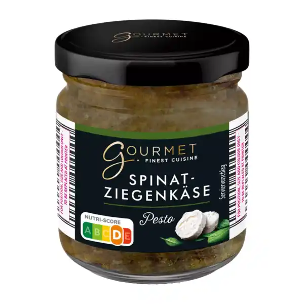 Bild 3 von GOURMET FINEST CUISINE Pesto