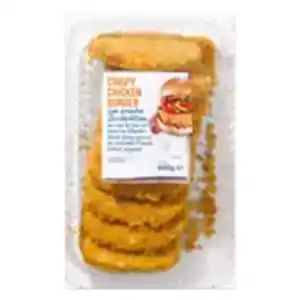 Tillman’s Crispy Chickenburger