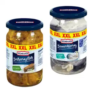 HOMANN Heringsspezialität XXL