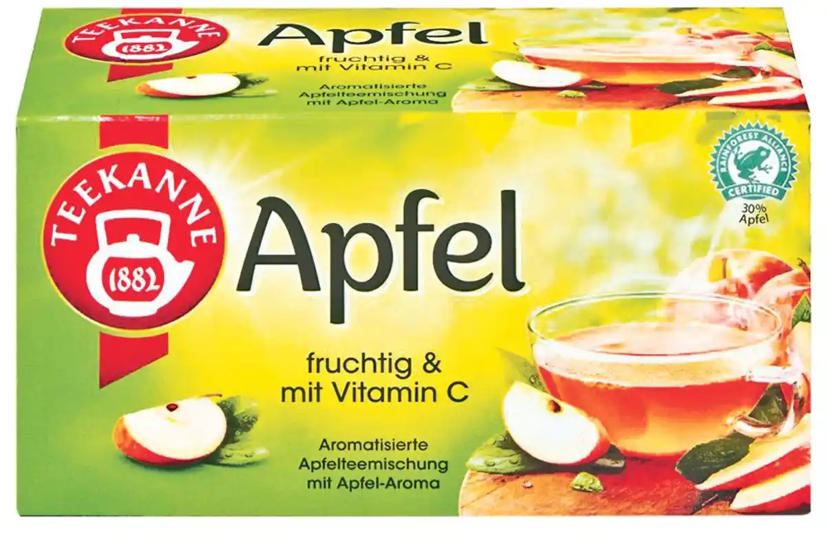 Bild 1 von Natur Kräuter- und Früchtetee 60 g