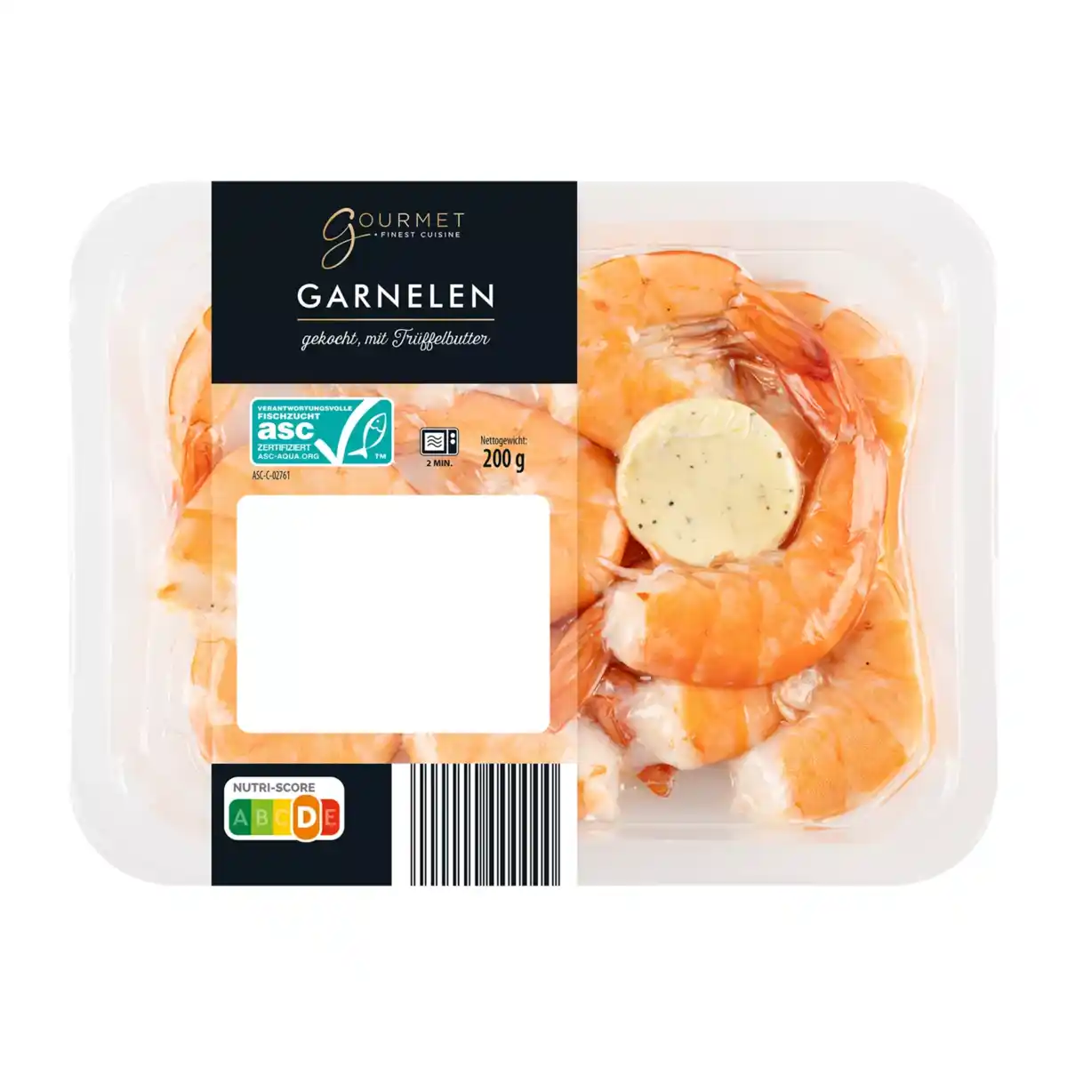 Bild 1 von GOURMET FINEST CUISINE Garnelenschwänze