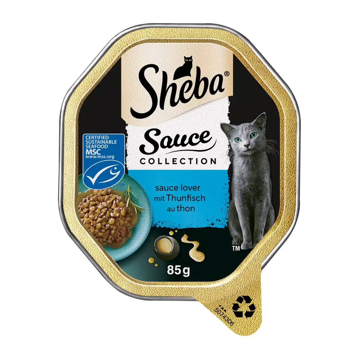 Bild 2 von SHEBA Feuchtfutter